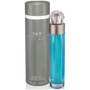 360 by Perry Ellis cologne for men EDT 1.7 oz New in Box