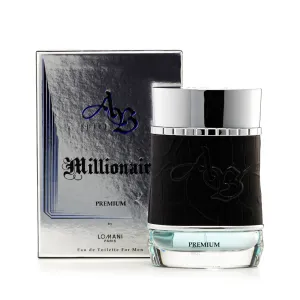 Ab Spirit Millionaire Premium Cologne