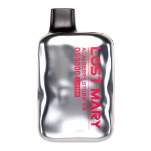 Acai Berry Storm Ice Lost Mary OS5000 Luster