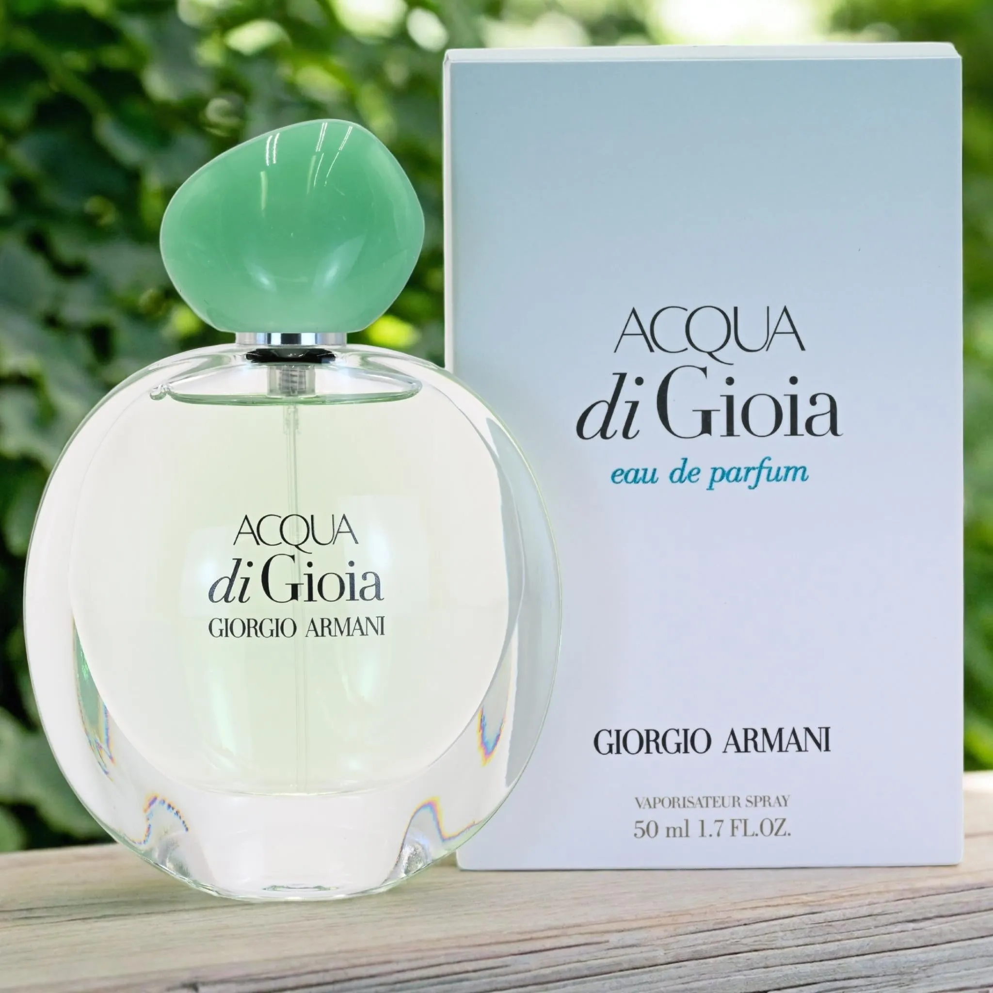 Acqua di Gioia by Giorgio Armani perfume for women EDP 1.7 oz New in Box