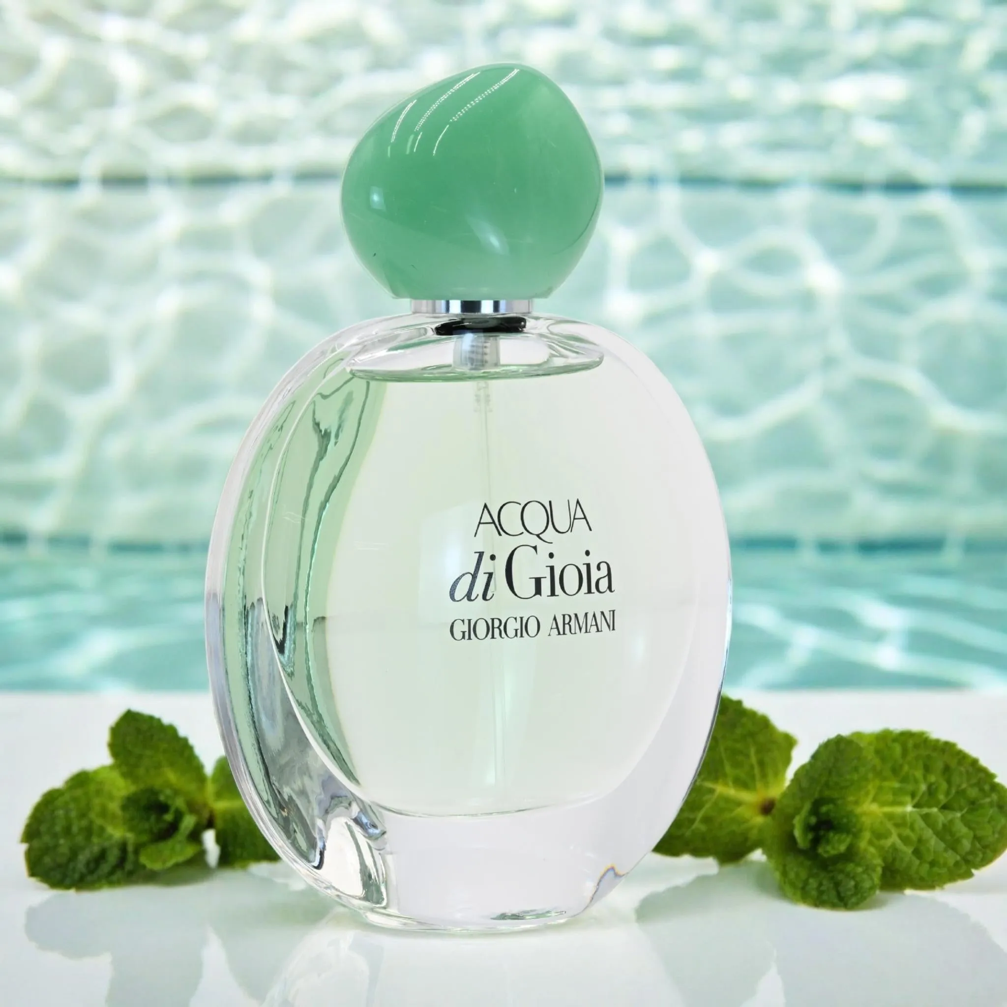 Acqua di Gioia by Giorgio Armani perfume for women EDP 1.7 oz New in Box