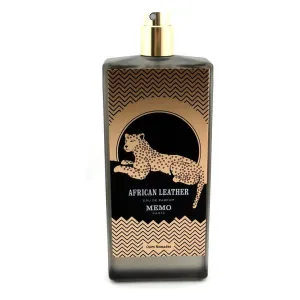 African Leather Cuirs Nomades by Memo Paris perfume unisex EDP 2.5 oz New Tester