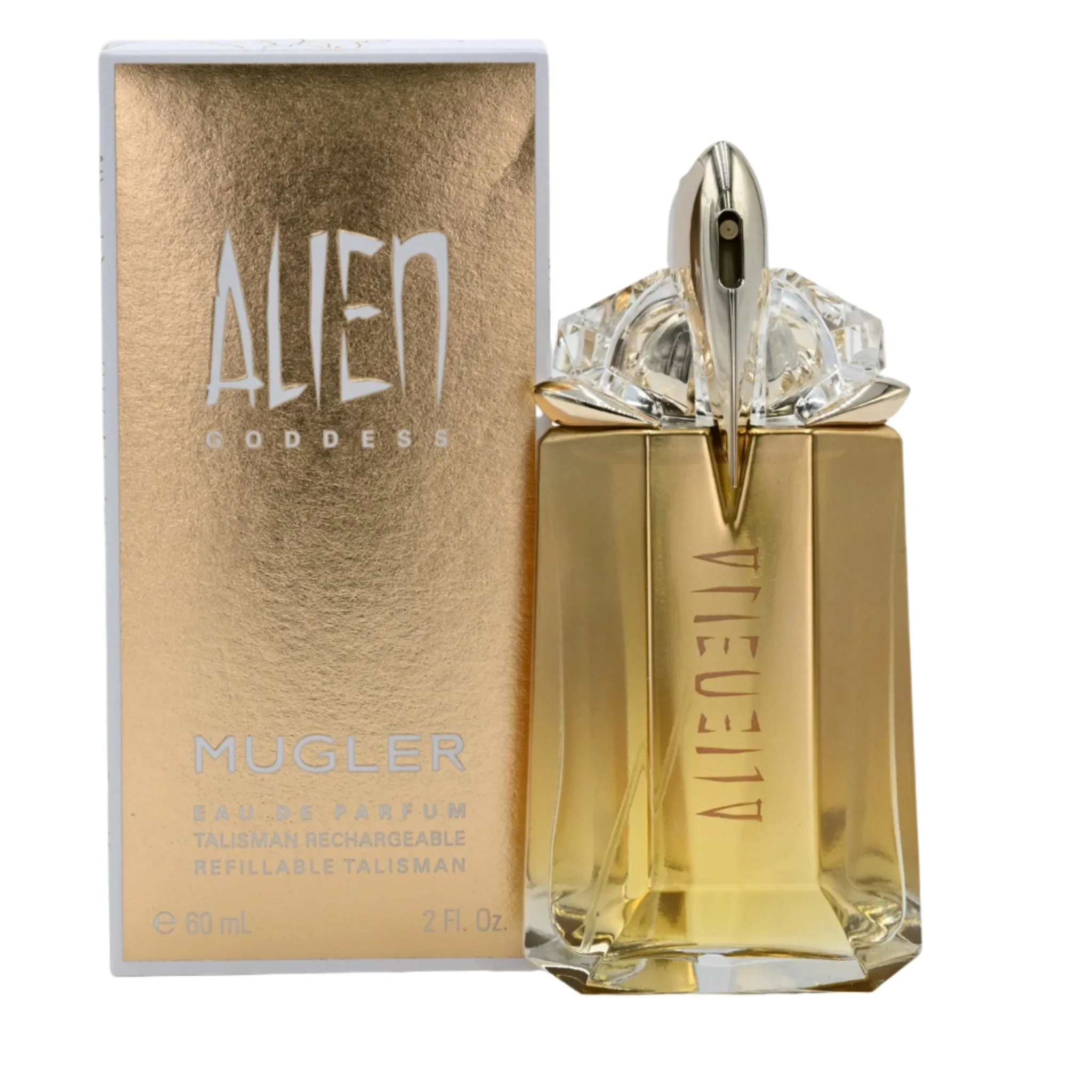 Alien Goddess by Thierry Mugler perfume for women EDP 2.0 oz New in Box
