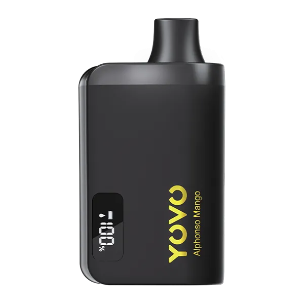Alphonso Mango YOVO JB8000 Black Golden Edition