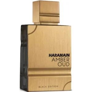 Amber Oud Black Edition by Al Haramain perfume for unisex EDP 6.7 oz New Tester