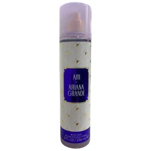 Ari by Ariana Grande body mist for women 8 oz New
