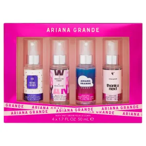 Ariana Grande Body Mist Collection 4 Piece Gift Set