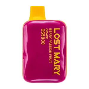 Berry Passion Fruit Grape Lost Mary OS5000
