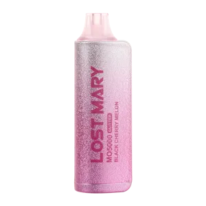 Black Cherry Melon Lost Mary MO5000 (Glitter Edition)