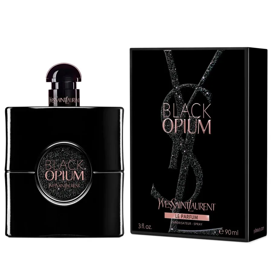 Black Opium 3.0 oz Le Parfum for women