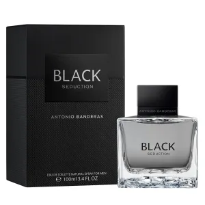 Black Seduction by Antonio Banderas 100ml EDT