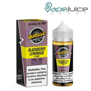 Blackberry Lemonade Vapetasia eLiquid 100ml