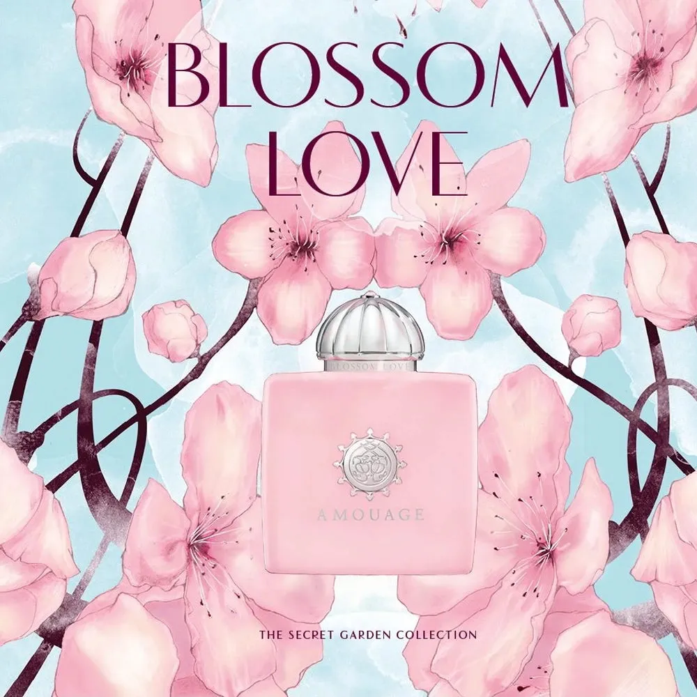 Blossom Love 3.4 oz EDP for women