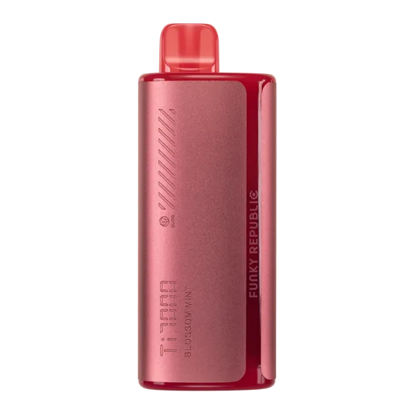 Blossom Mint Funky Republic Ti7000