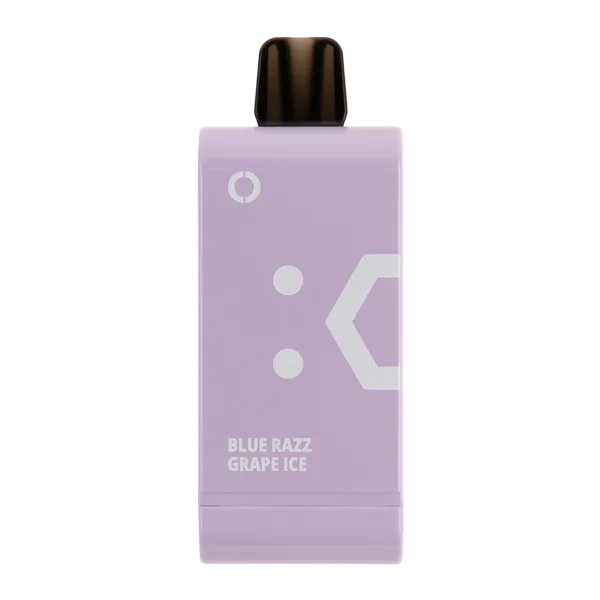 Blue Razz Grape Ice OFF STAMP SW16000 Disposable