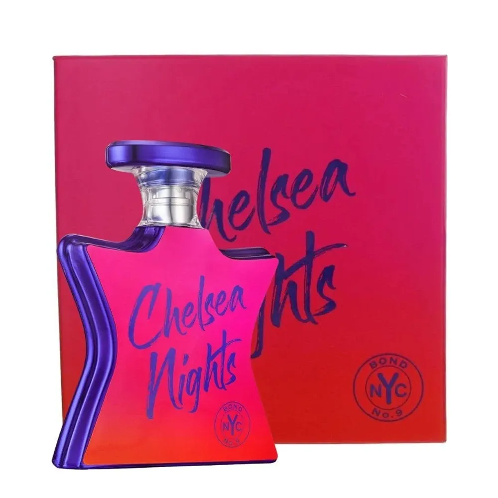 Chelsea Nights 3.4 oz EDP for unisex