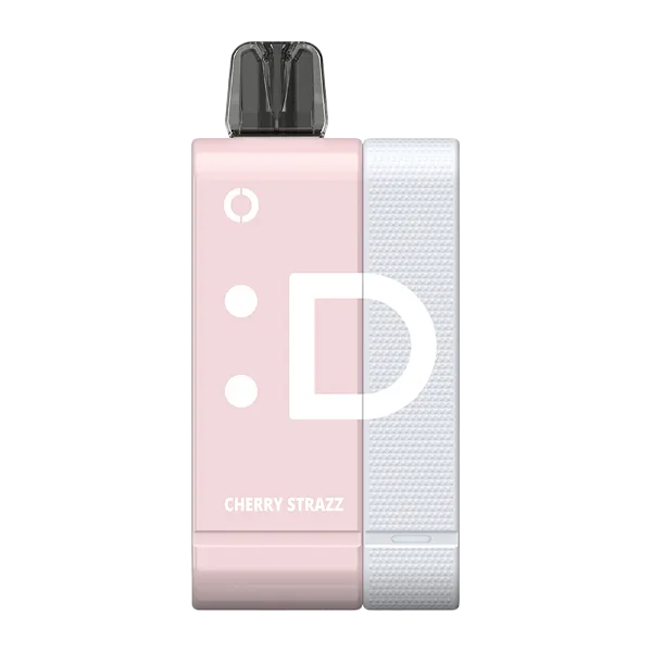 Cherry Strazz OFF STAMP SW9000 Kit