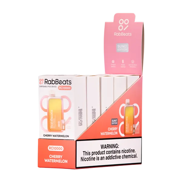 Cherry Watermelon RabBeats RC10000