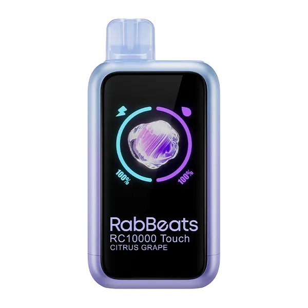 Citrus Grape RabBeats RC10000 Touch