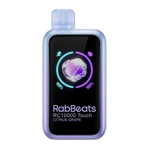 Citrus Grape RabBeats RC10000 Touch