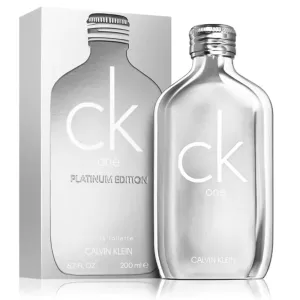 CK One Platinum 6.7 oz EDT Unisex