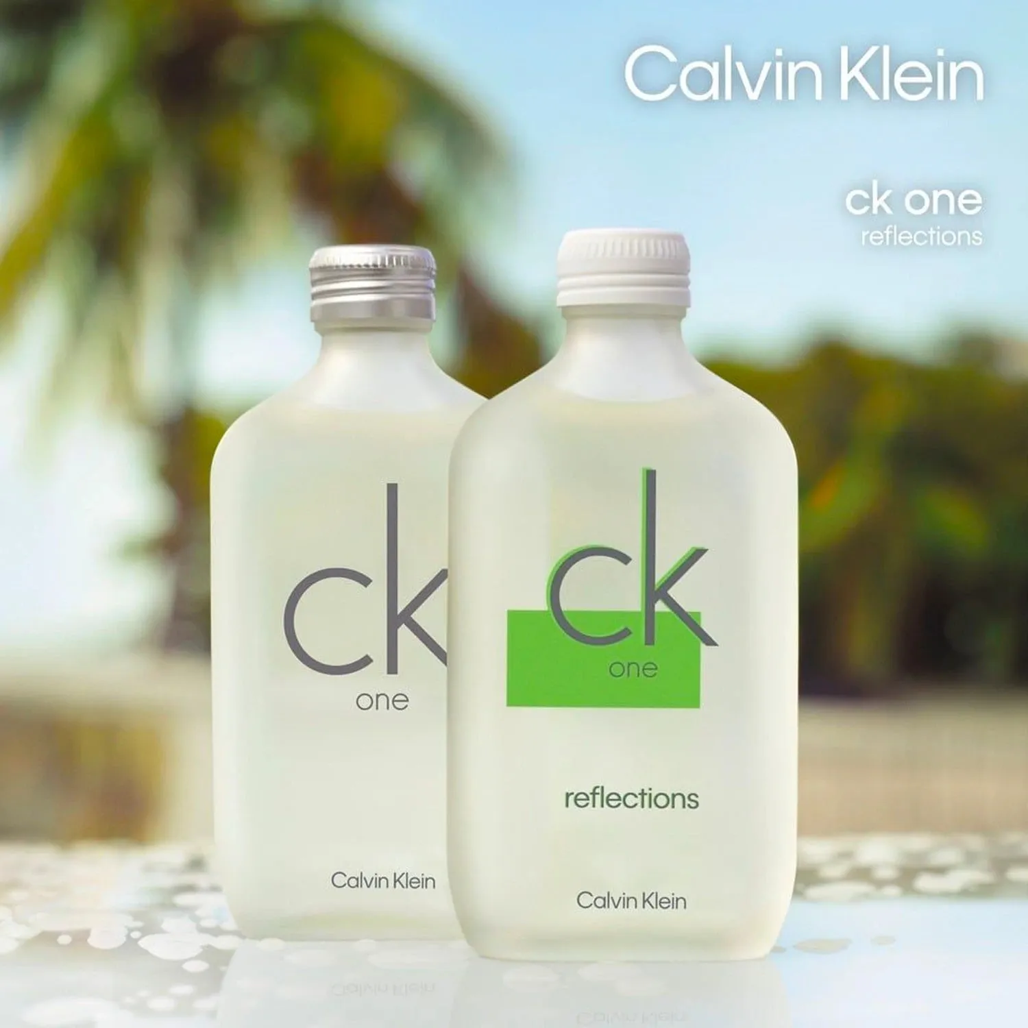 CK One Reflections 3.3 oz EDT Unisex