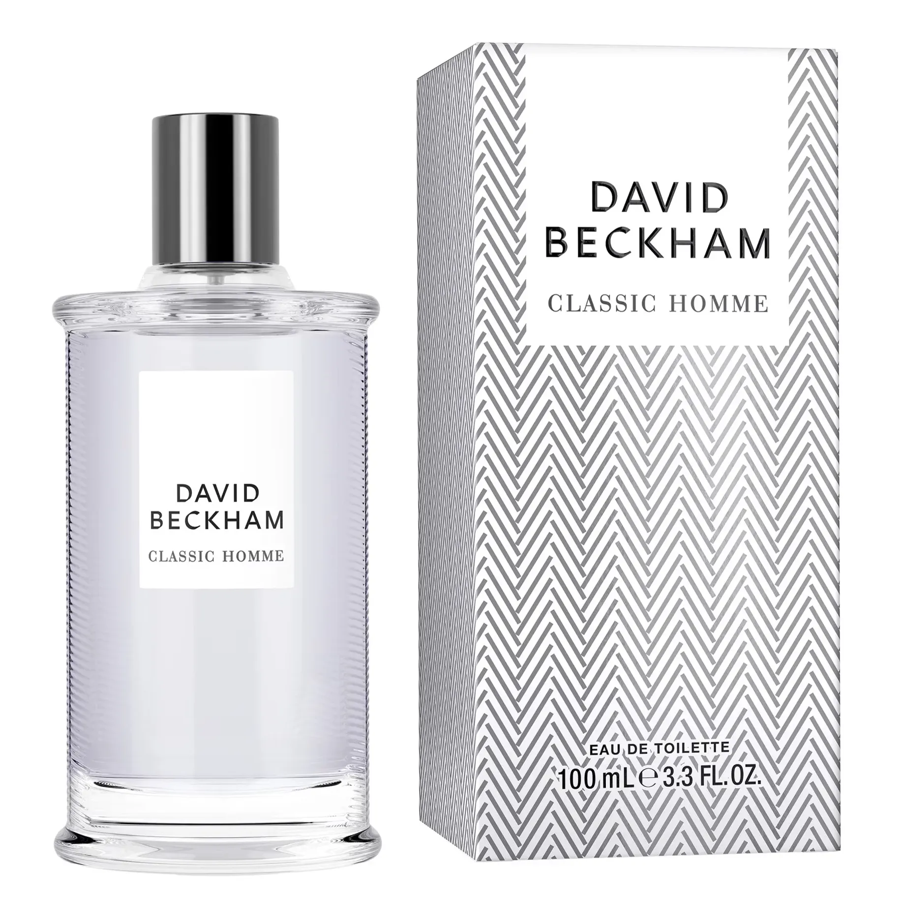 Classic Homme by David Beckham 100ml EDT