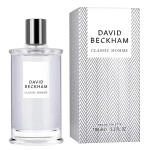 Classic Homme by David Beckham 100ml EDT
