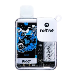Clear Pyne Pod Boost