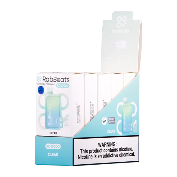 Clear RabBeats RC10000