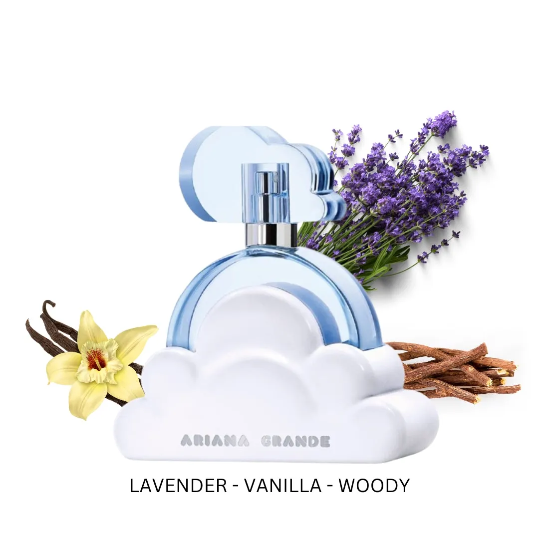 Cloud Women by Ariana Grande Eau de Parfum Spray 3.4 oz