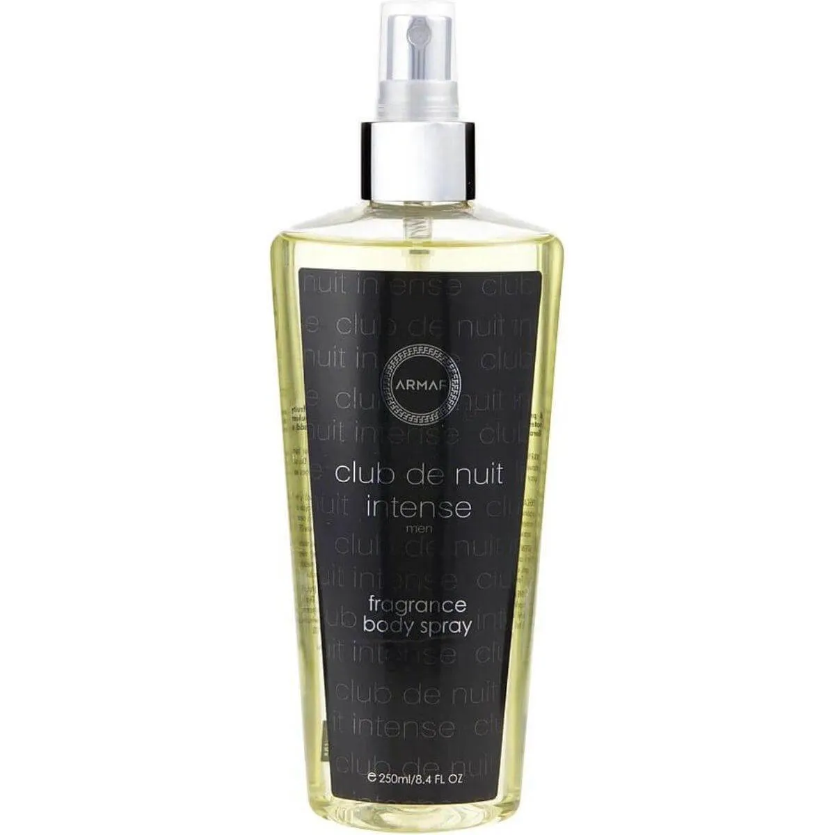 Club de Nuit Intense Men by Armaf fragrance body mist 8.4 oz New