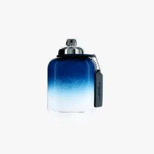 Coach Blue For Men By Coach Eau De Toilette Spray 3.4 oz