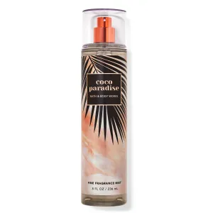 Coco Paradise by Bath & Body Works 236ml Fragrance Mist