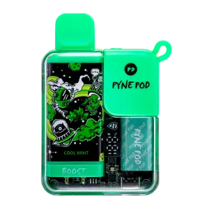 Cool Mint Pyne Pod Boost