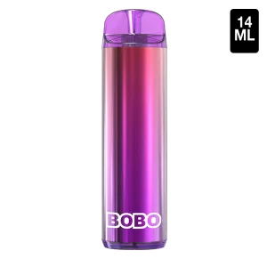 Crazy Berry BOBO Vape