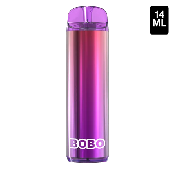Crazy Berry BOBO Vape