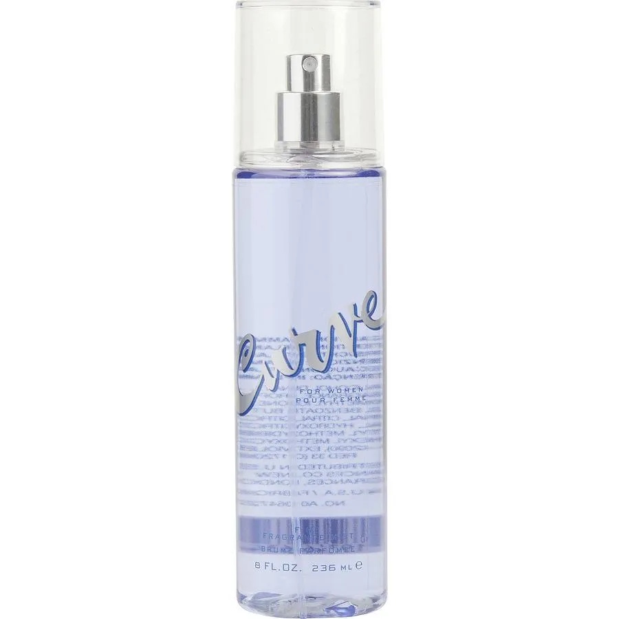 Curve Body Mist 8.0 oz for woman