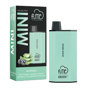 Desert Breeze Fume Mini