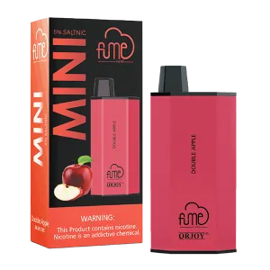 Double Apple Fume Mini