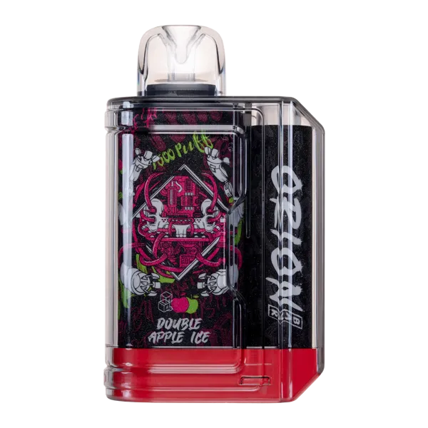 Double Apple Ice Orion Bar 7500