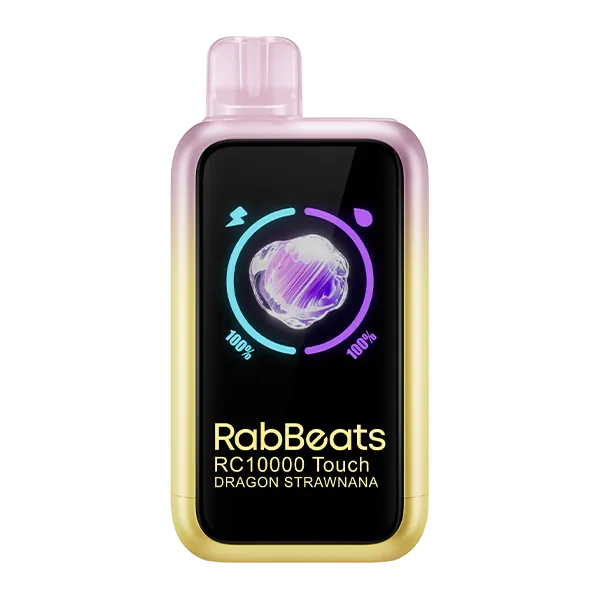 Dragon Strawnana RabBeats RC10000 Touch