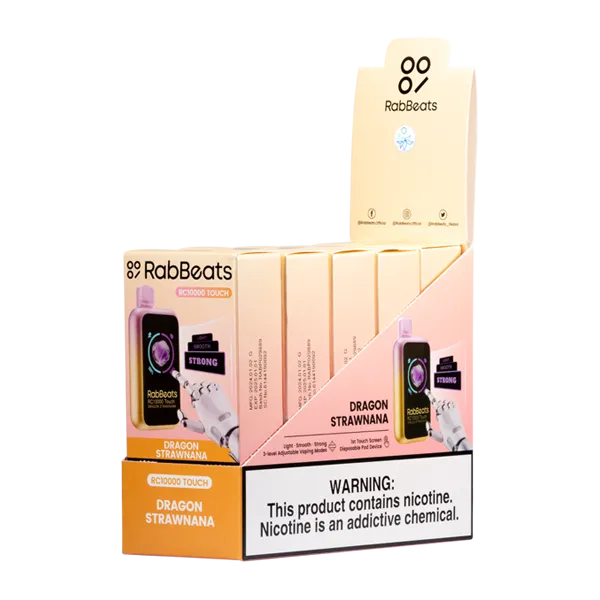 Dragon Strawnana RabBeats RC10000 Touch