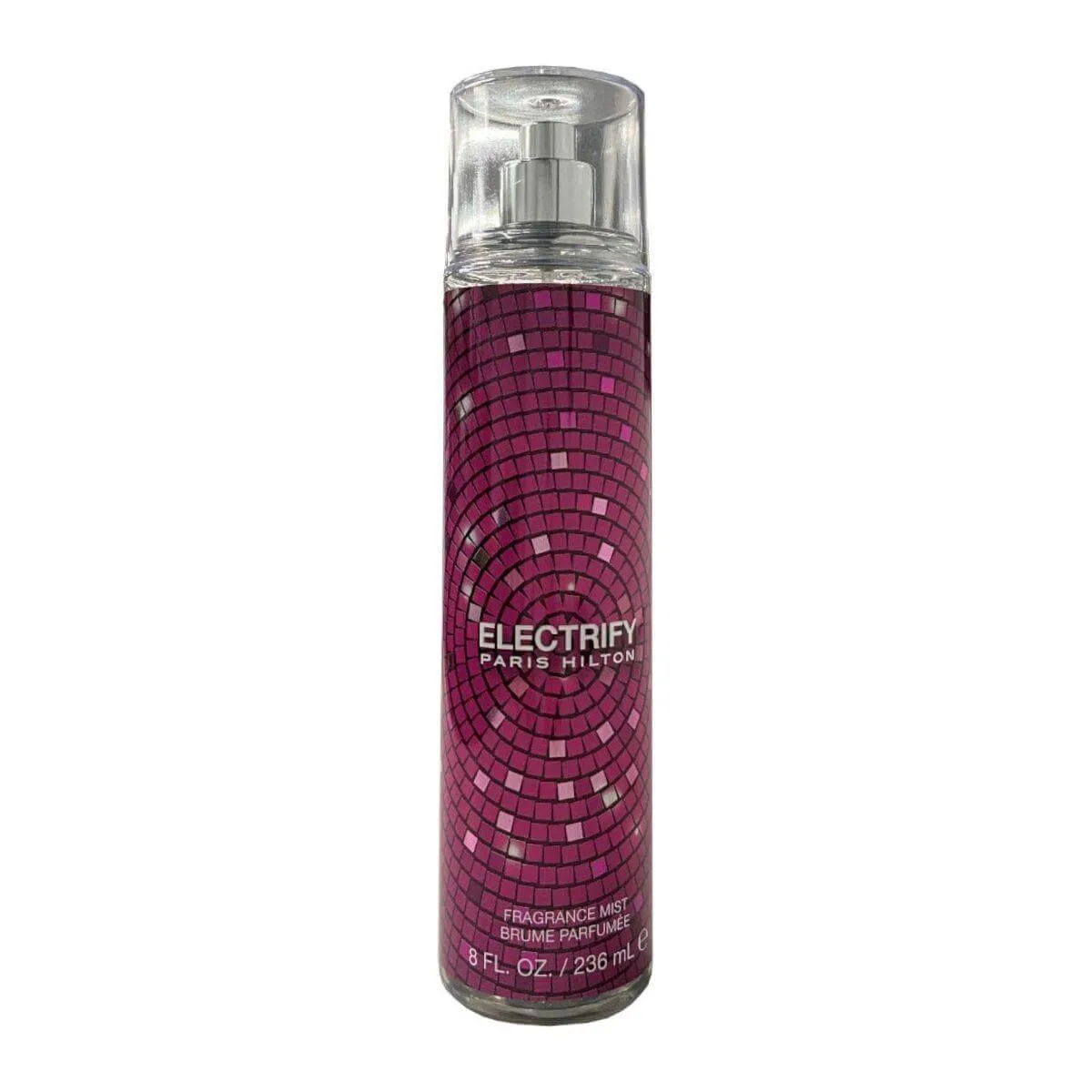Electrify by Paris Hilton Fragrance Mist for women 8 oz New