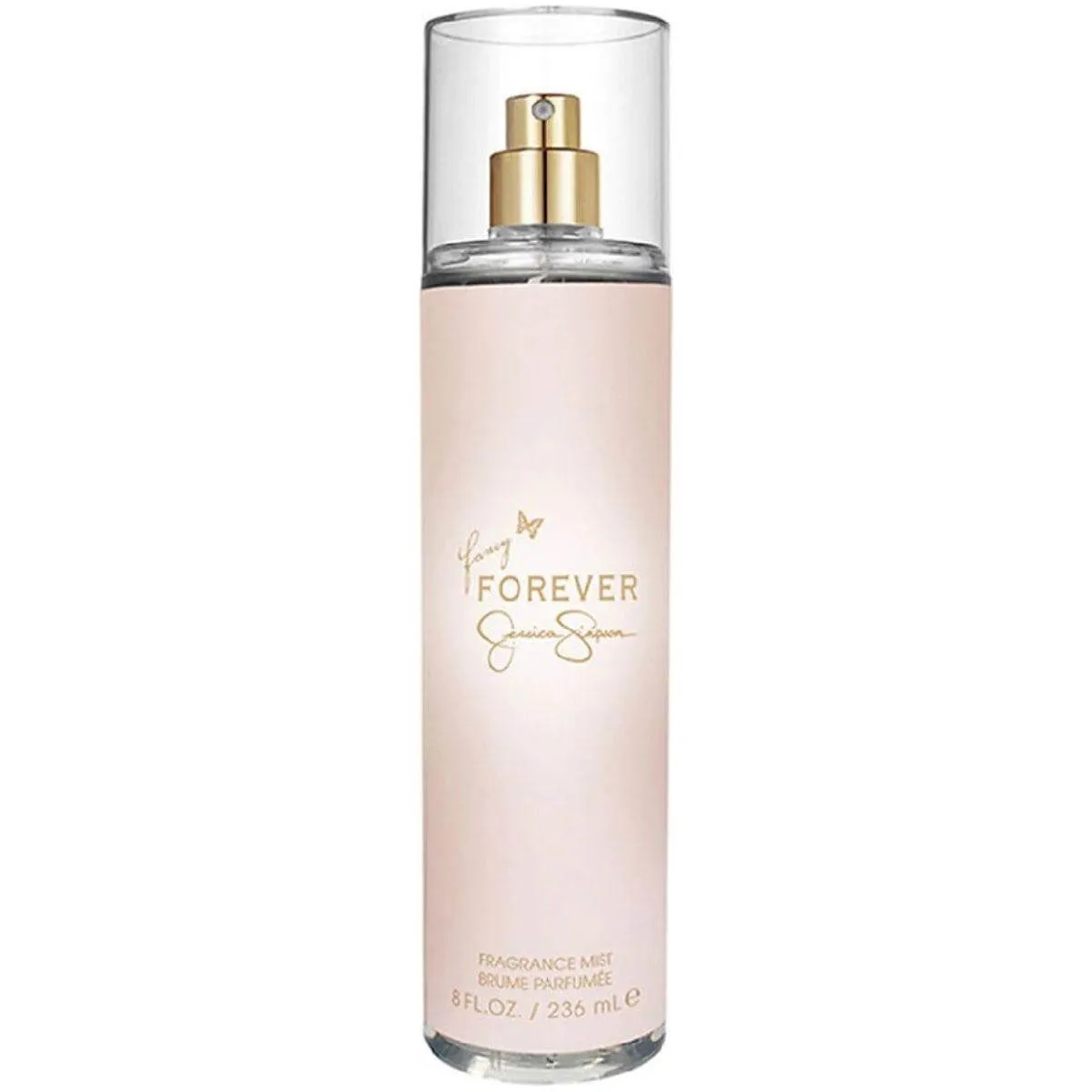 Fancy Forever by Jessica Simpson fragrence mist for women 8.0 oz New