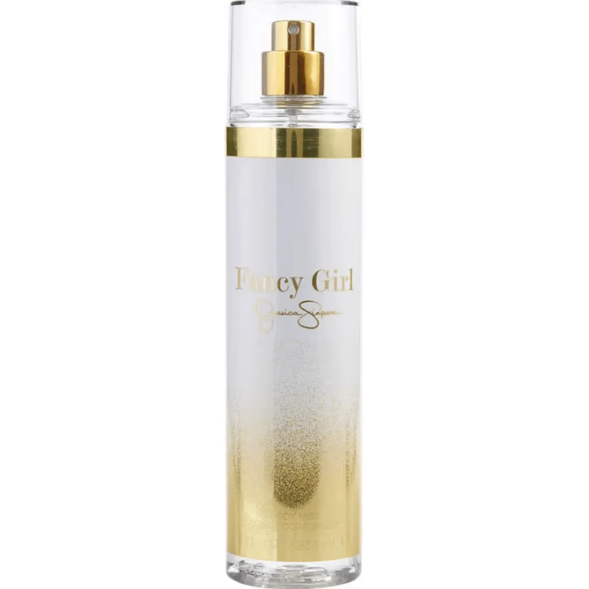 Fancy Girl by Jessica Simpson body mist for women 8.0 oz New