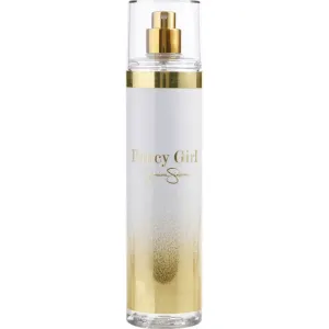 Fancy Girl by Jessica Simpson body mist for women 8.0 oz New