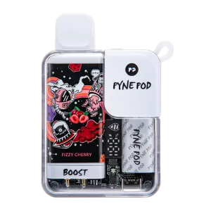 Fizzy Cherry Pyne Pod Boost