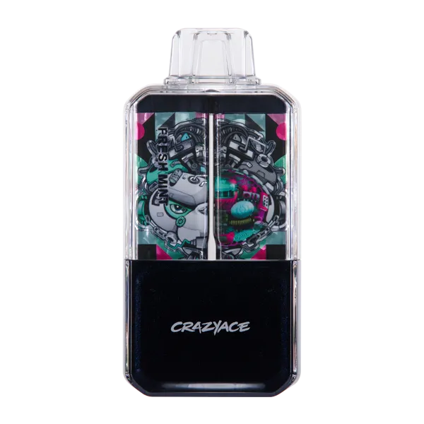 Fresh Mint Crazy Ace B15000