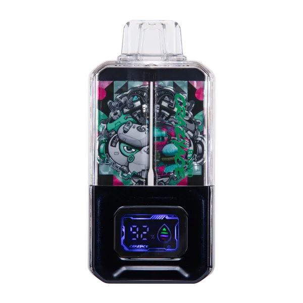 Fresh Mint Crazy Ace B15000